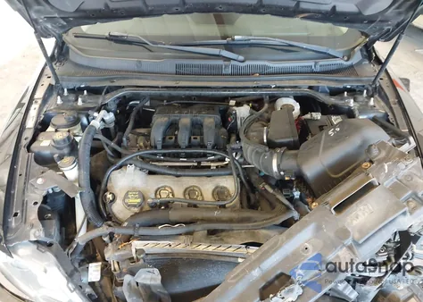 2012 Ford Taurus Sel из США, поврежденный, VIN 1FAHP2EW3CG116706